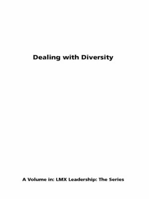 cover image of Dealing with Diversity